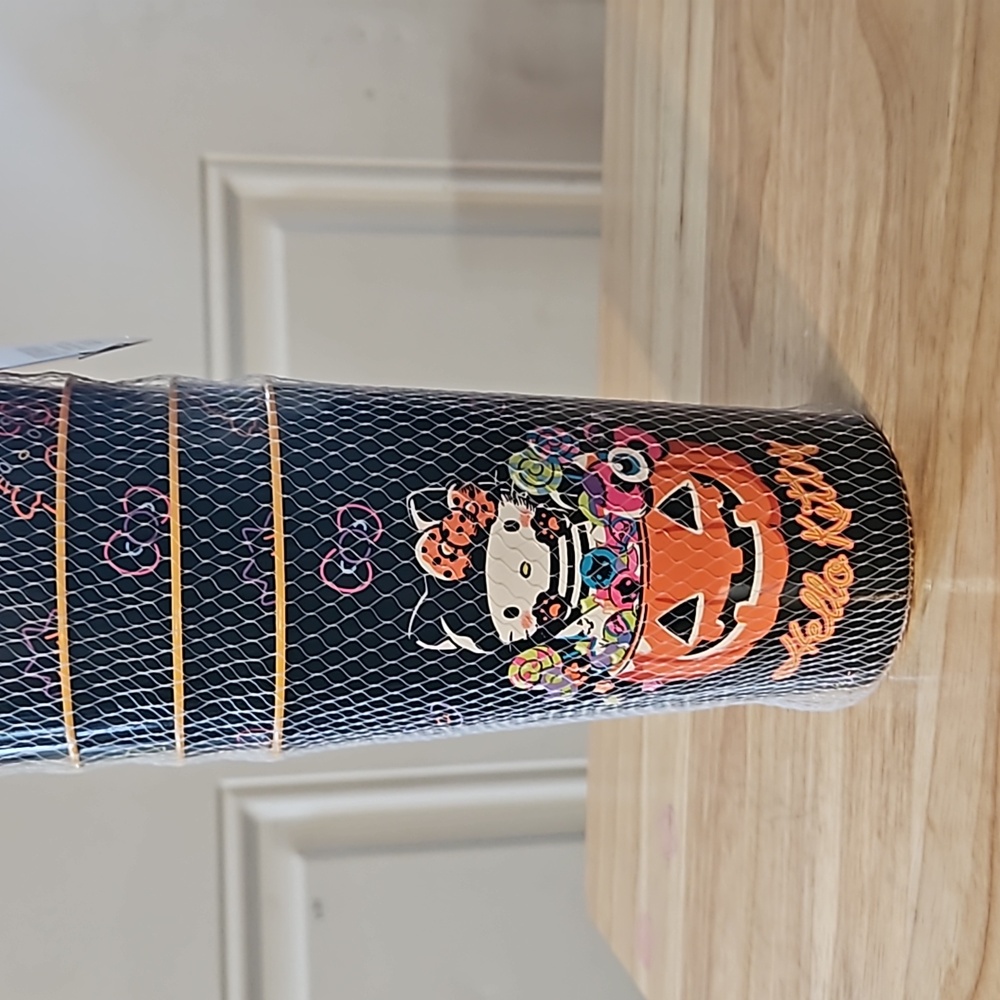 Hello Kitty Halloween Cups